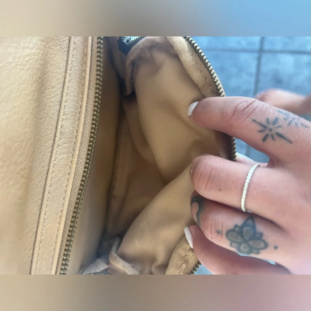 Universal Thread Tan Backpack - Picture 8 of 8